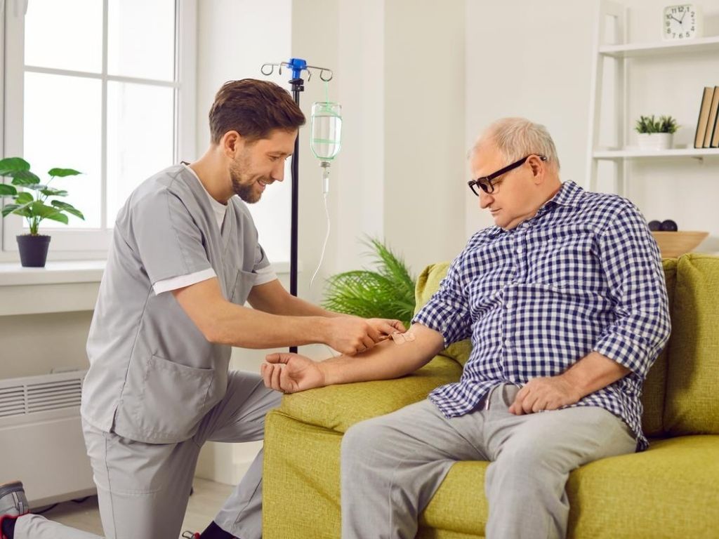 Villakent Evde Bakım